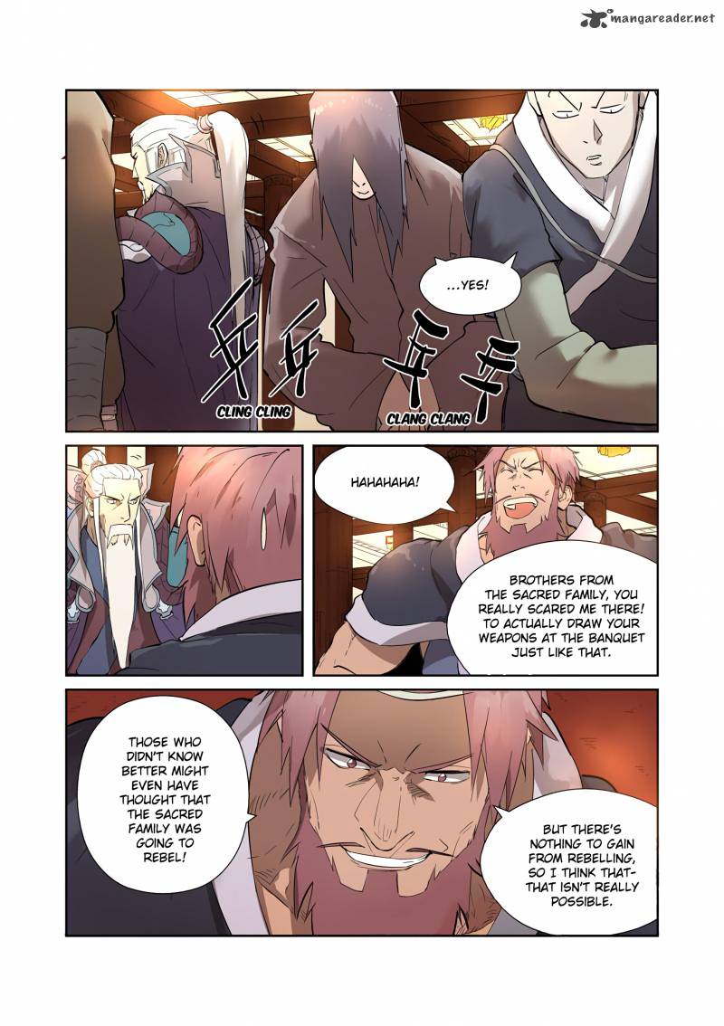 Tales Of Demons And Gods 202 5