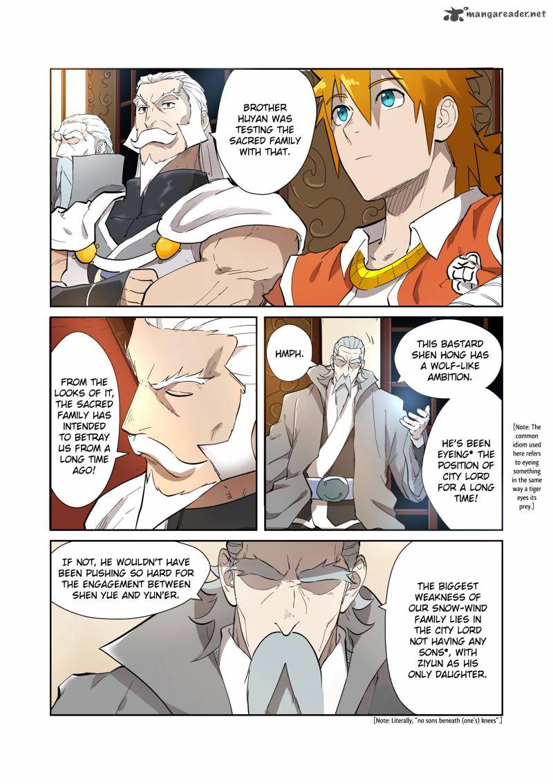 Tales Of Demons And Gods 202 7