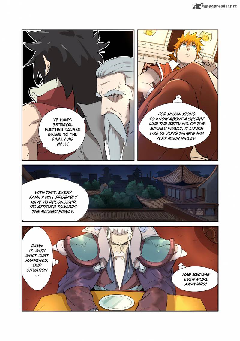 Tales Of Demons And Gods 202 8