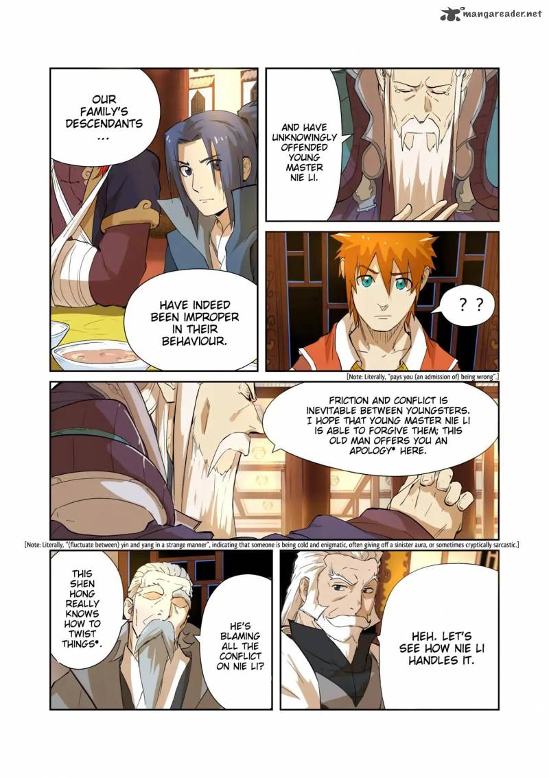 Tales Of Demons And Gods 203 10