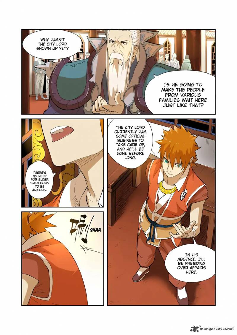 Tales Of Demons And Gods 203 3