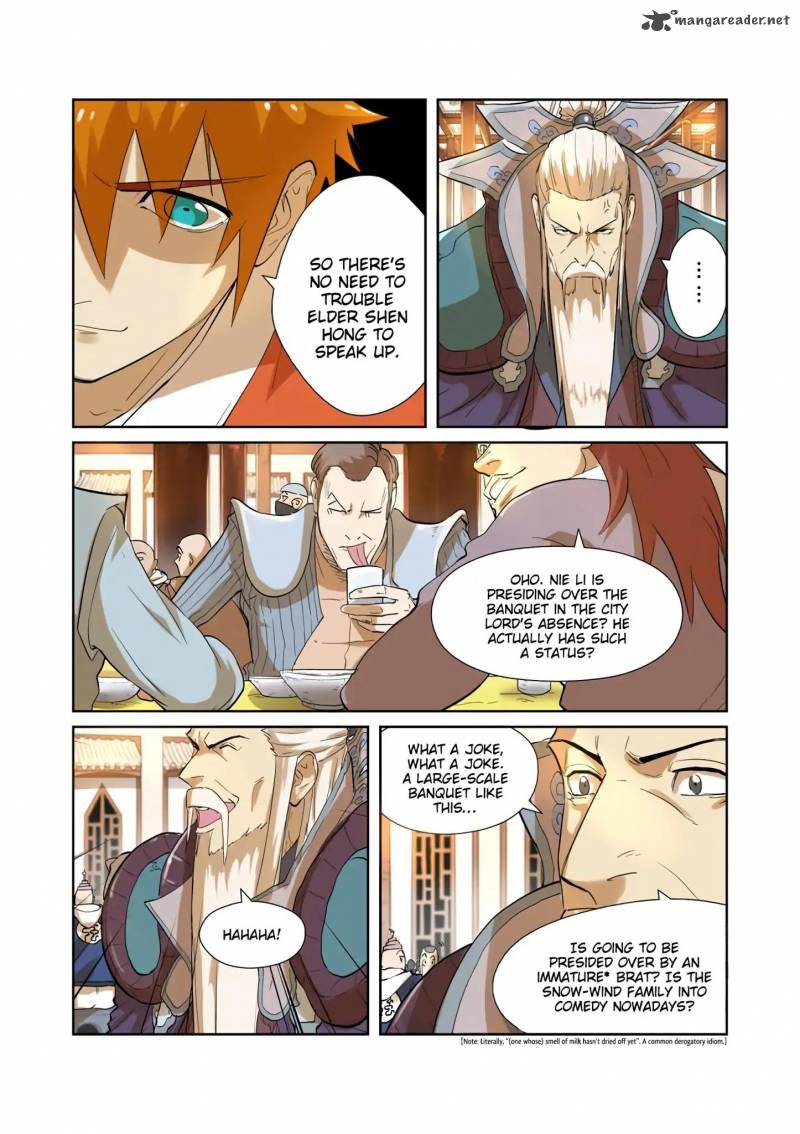 Tales Of Demons And Gods 203 4