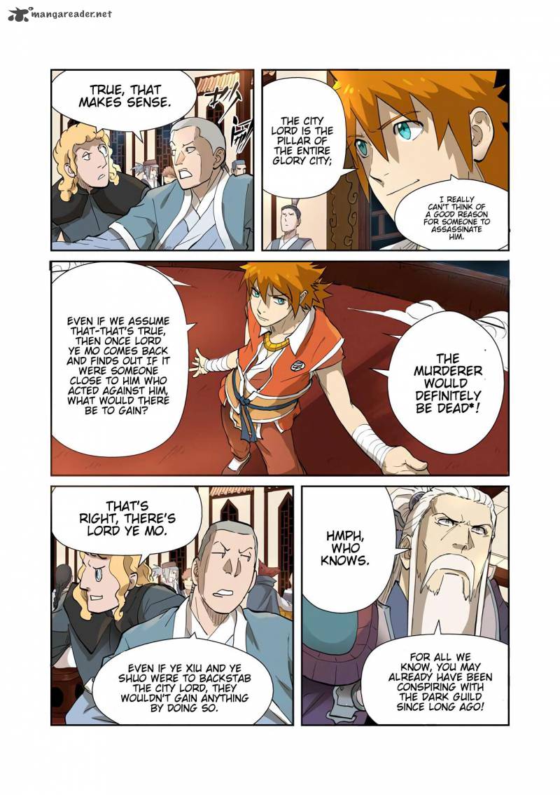 Tales Of Demons And Gods 204 5