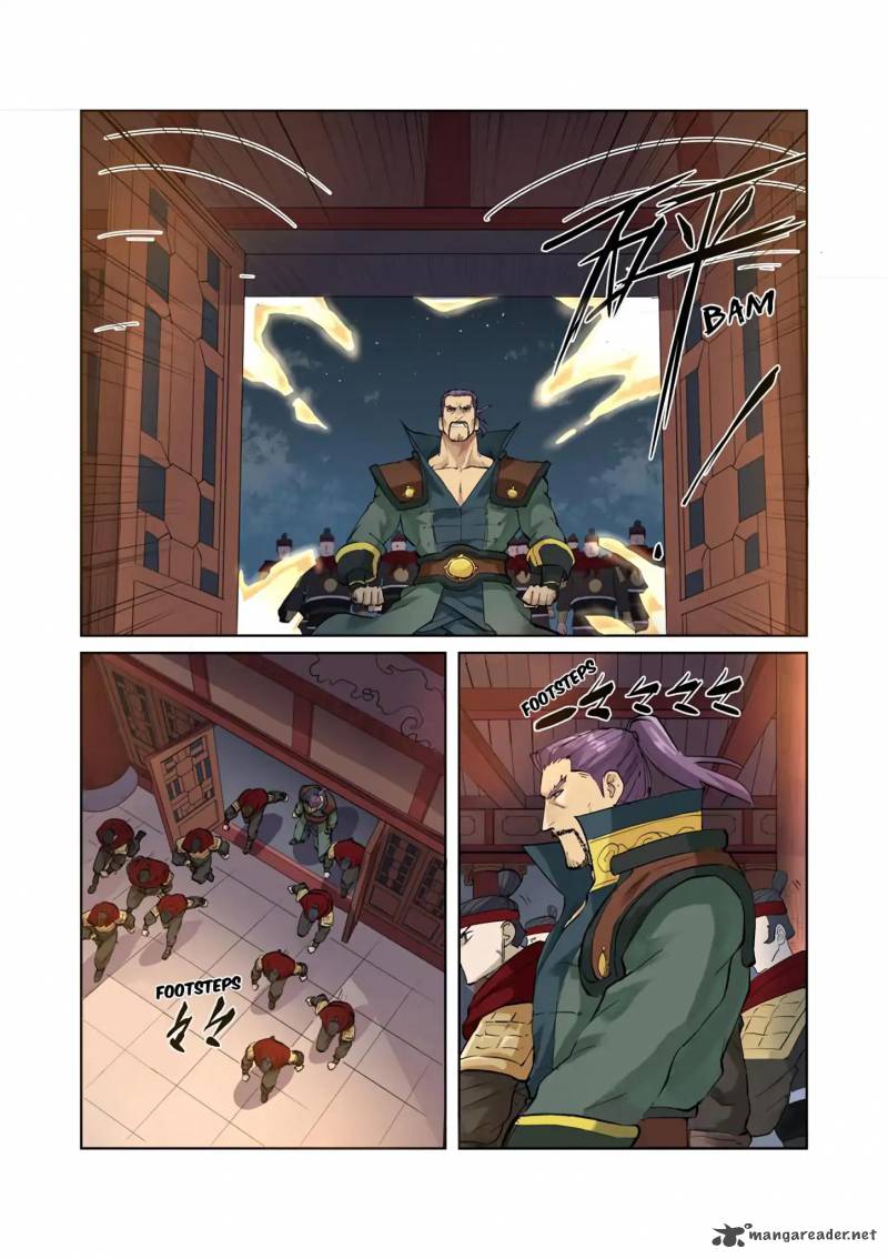 Tales Of Demons And Gods 205 3