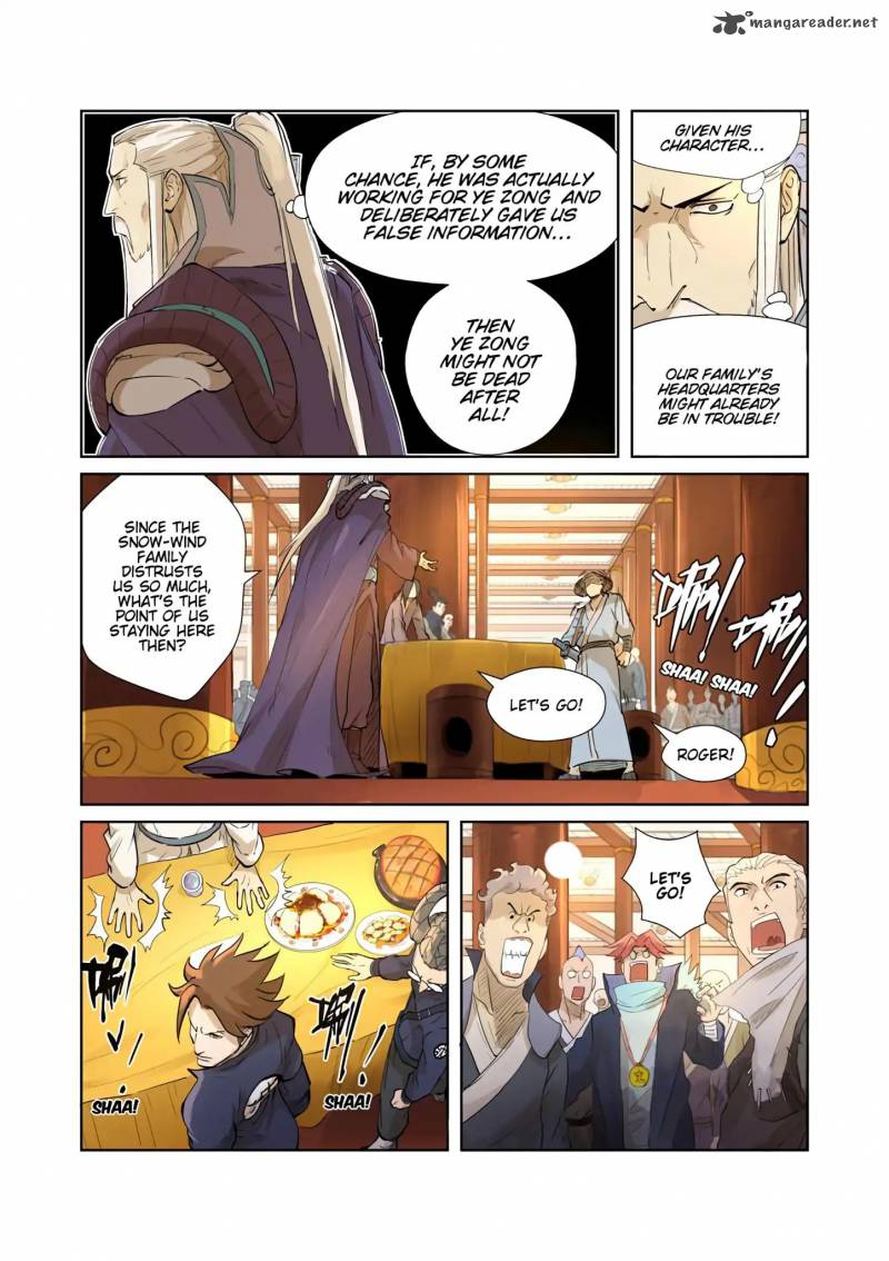 Tales Of Demons And Gods 205 7