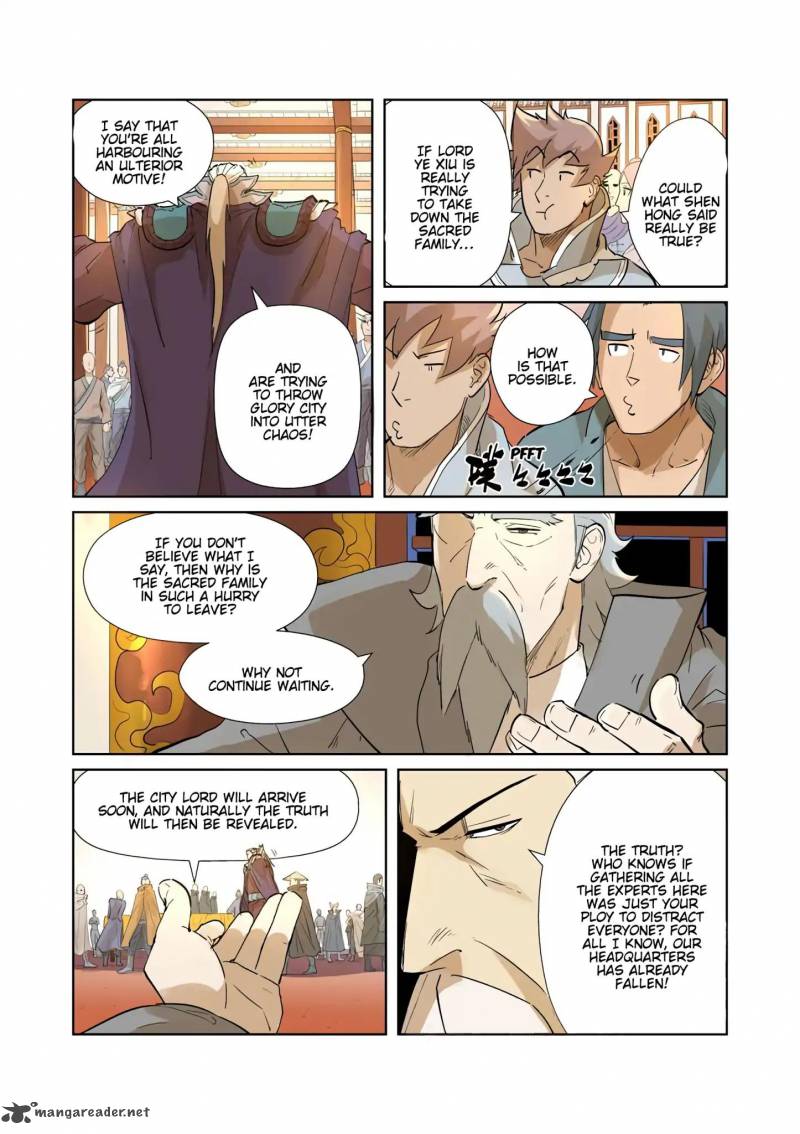 Tales Of Demons And Gods 205 9