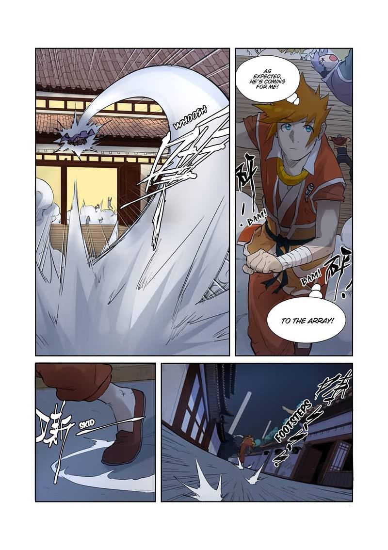 Tales Of Demons And Gods 206 7