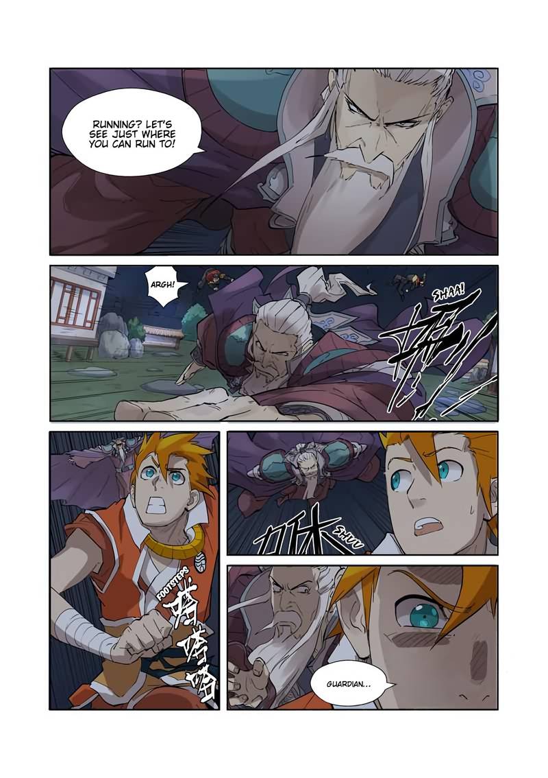 Tales Of Demons And Gods 206 8