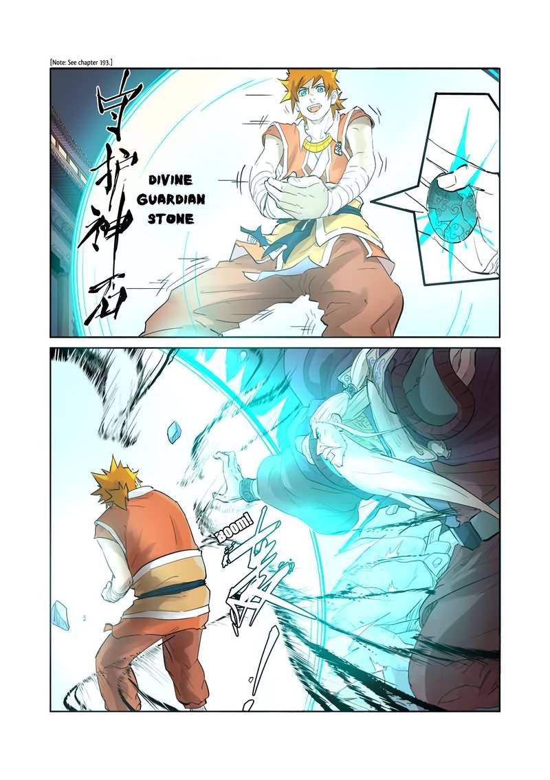 Tales Of Demons And Gods 206 9