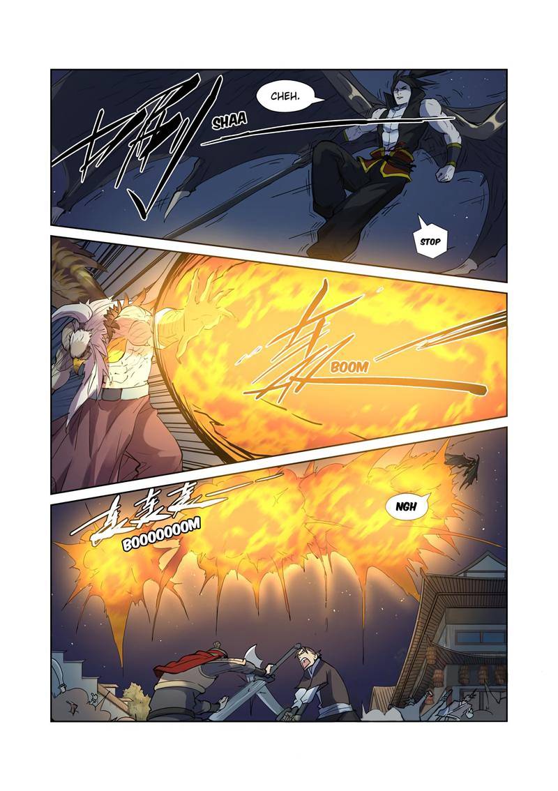 Tales Of Demons And Gods 207 14