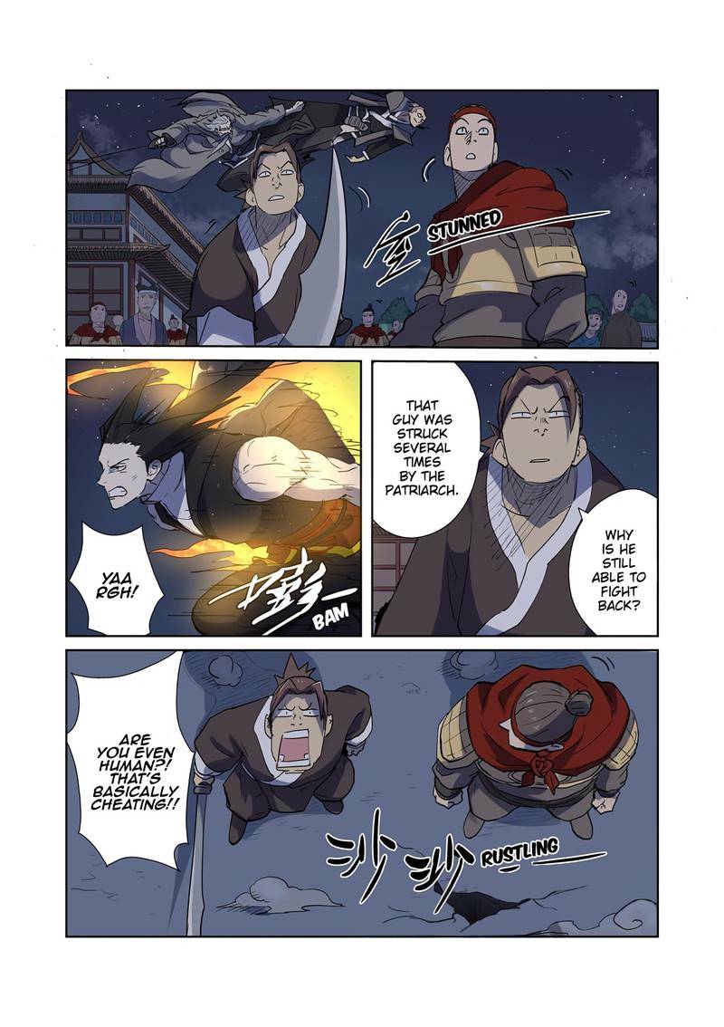 Tales Of Demons And Gods 207 15
