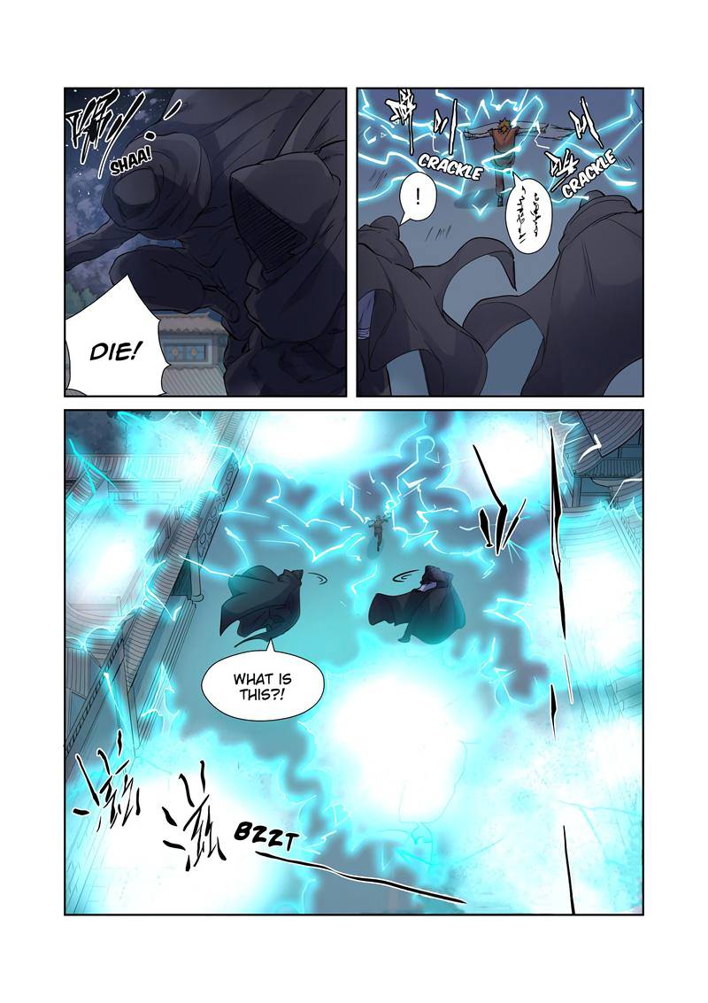 Tales Of Demons And Gods 207 2
