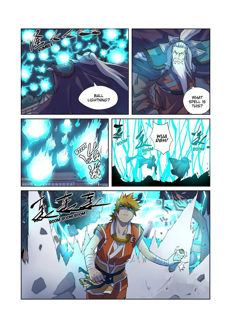 Tales Of Demons And Gods 207 3