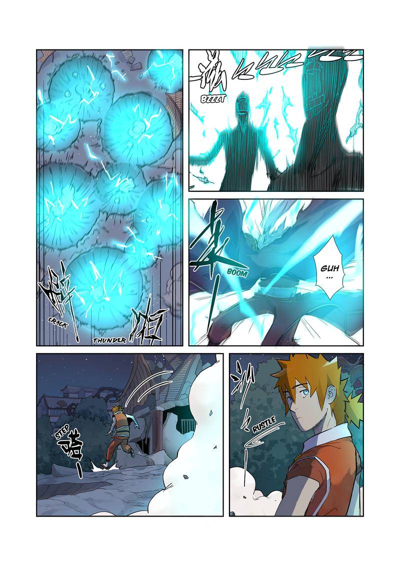 Tales Of Demons And Gods 207 4