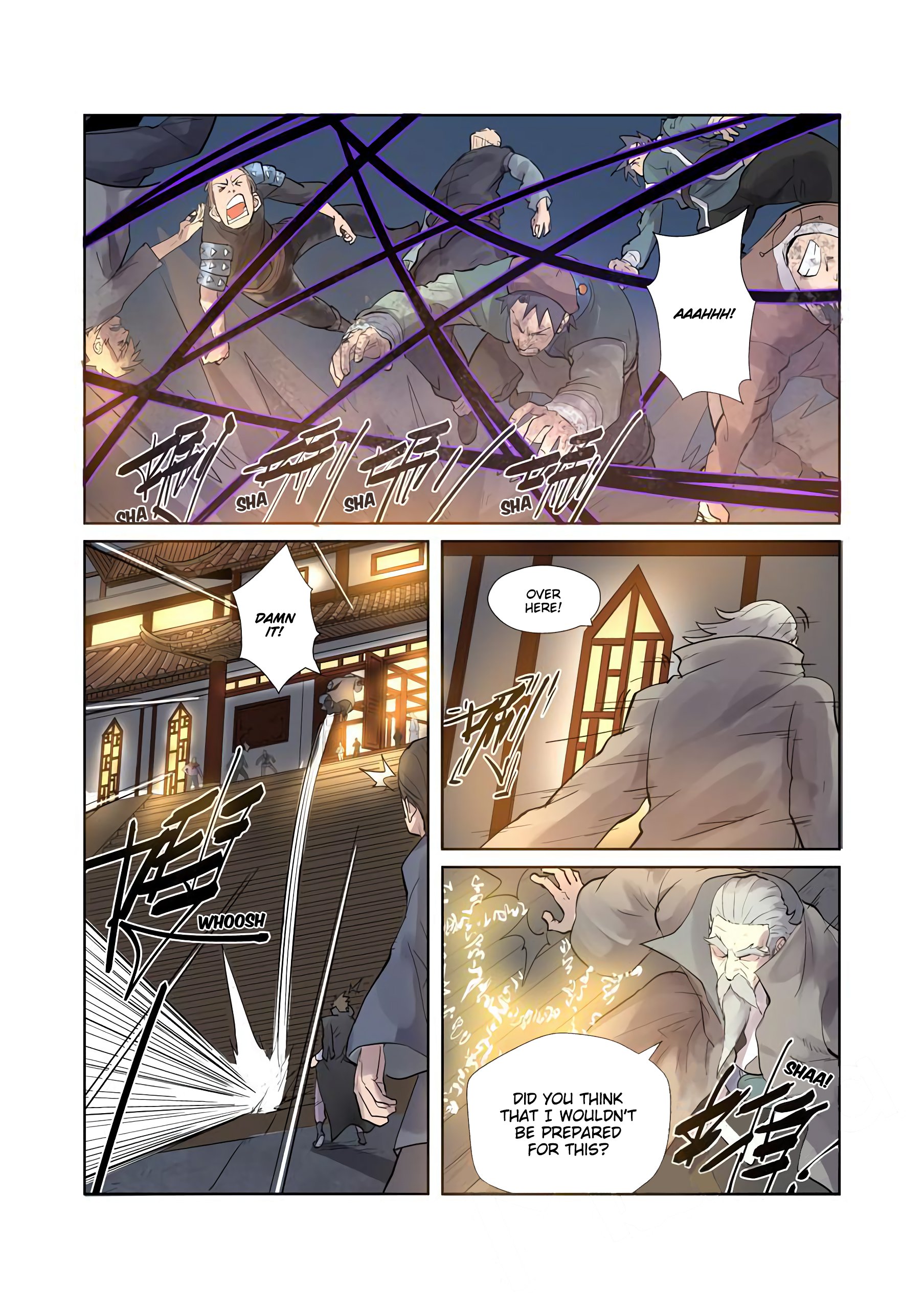 Tales Of Demons And Gods 208 11