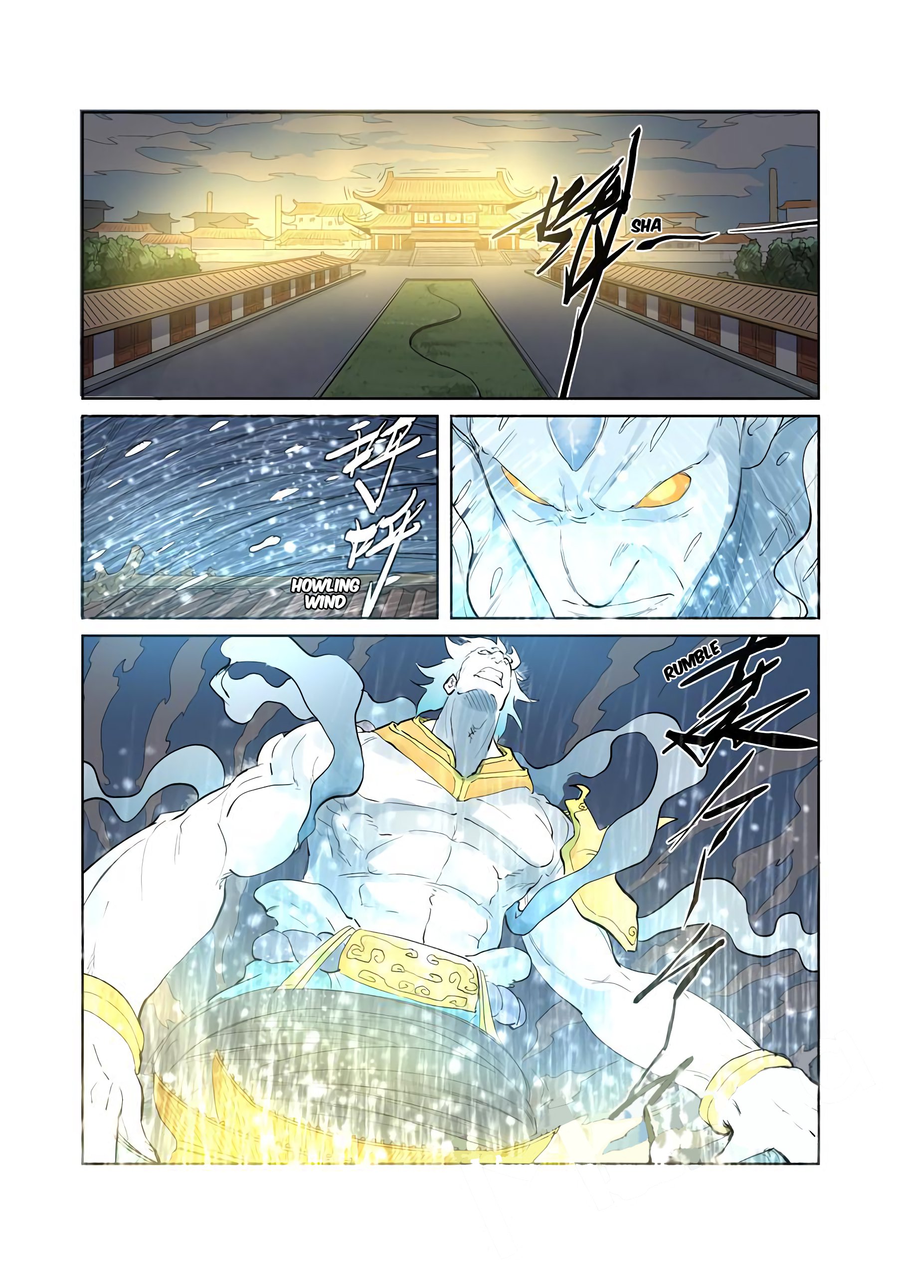 Tales Of Demons And Gods 208 12