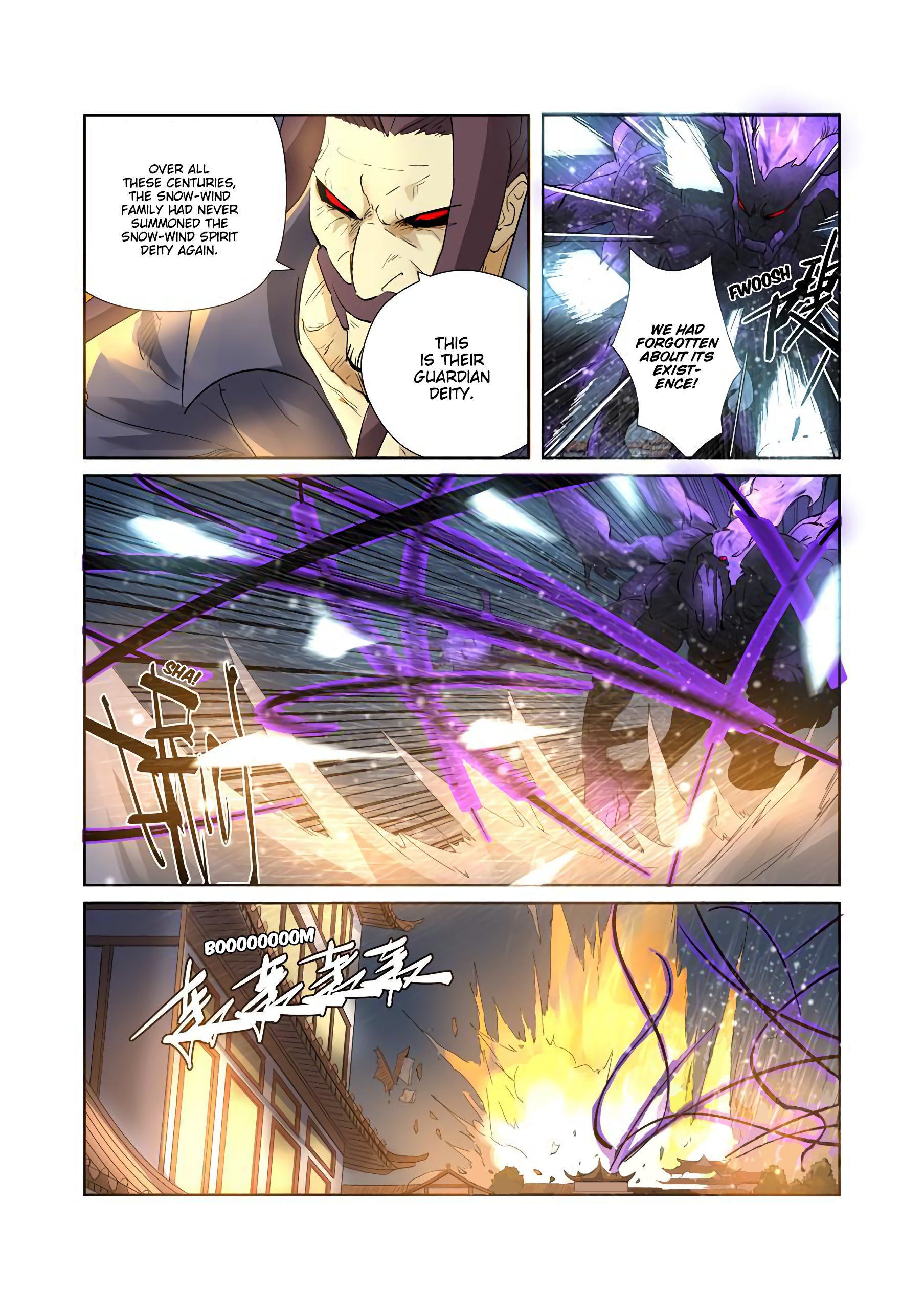 Tales Of Demons And Gods 208 15