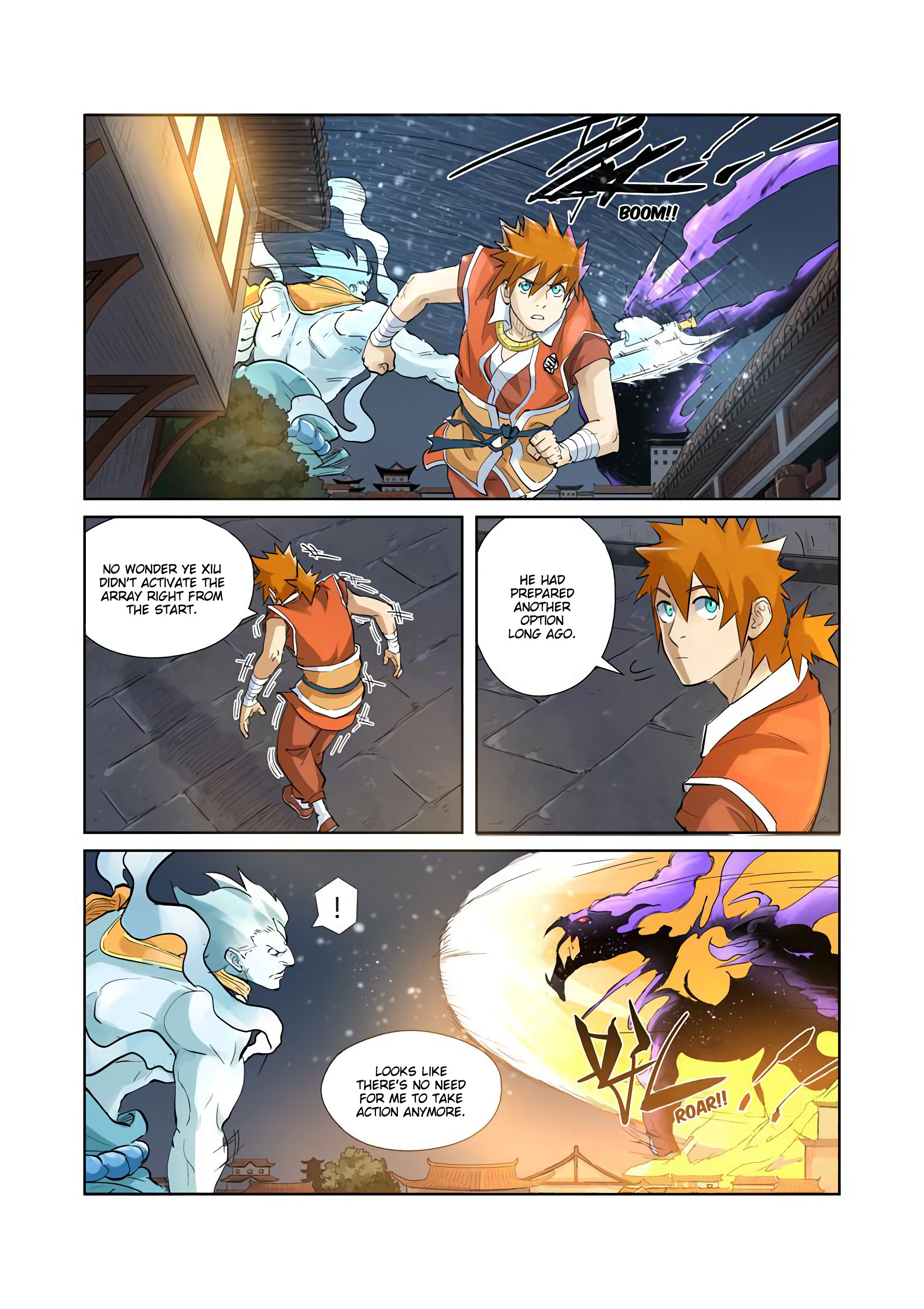 Tales Of Demons And Gods 208 17