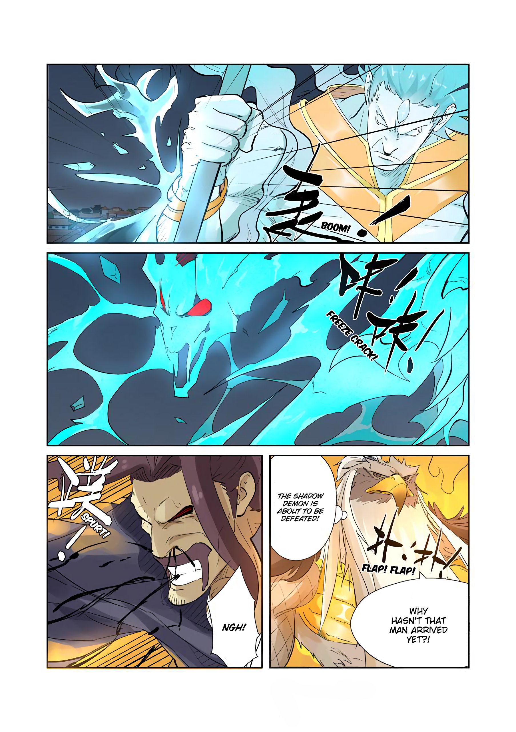 Tales Of Demons And Gods 208 18