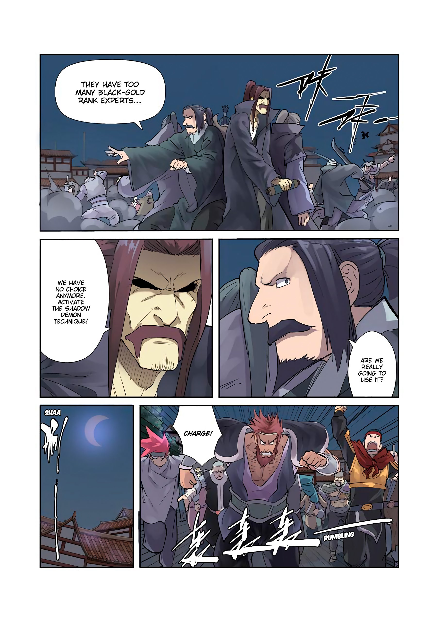 Tales Of Demons And Gods 208 2