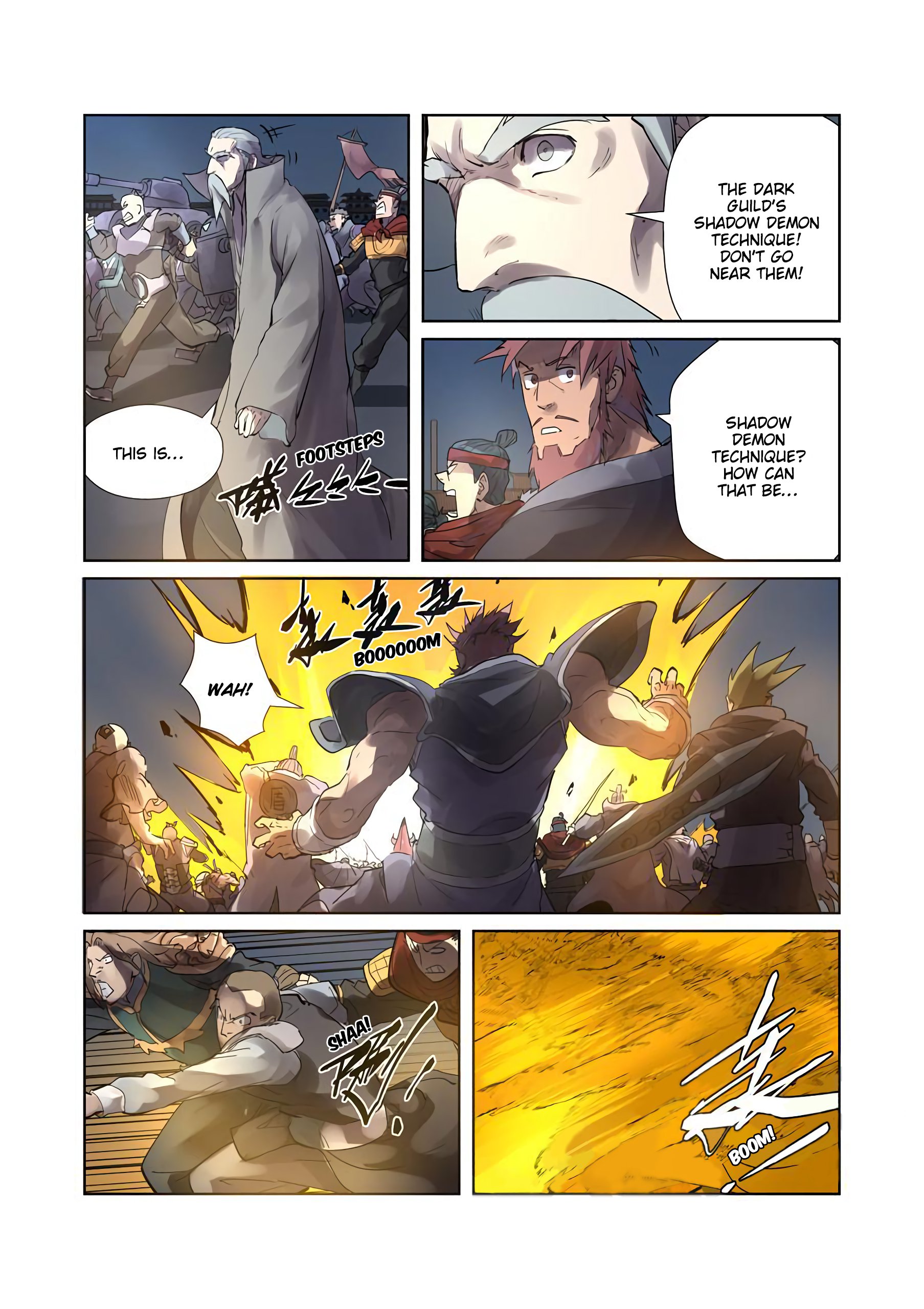 Tales Of Demons And Gods 208 4