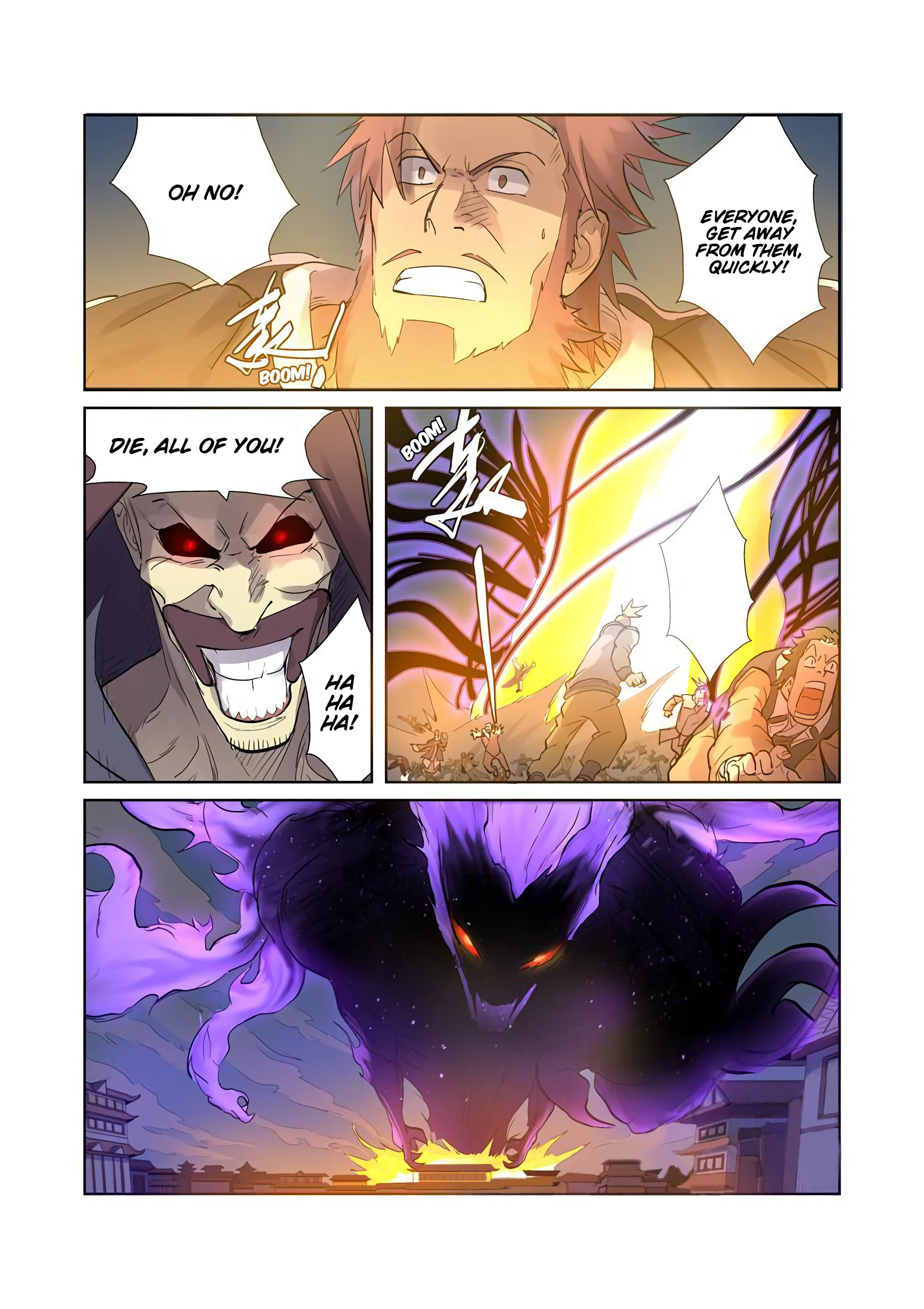 Tales Of Demons And Gods 208 5