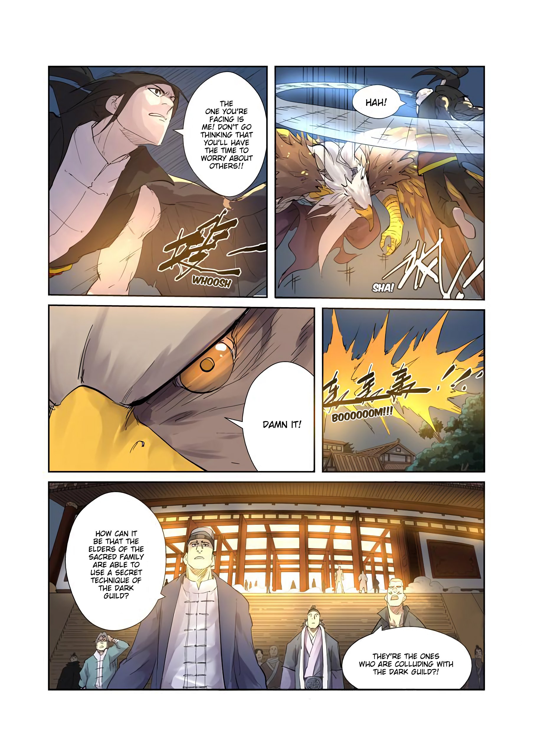 Tales Of Demons And Gods 208 8
