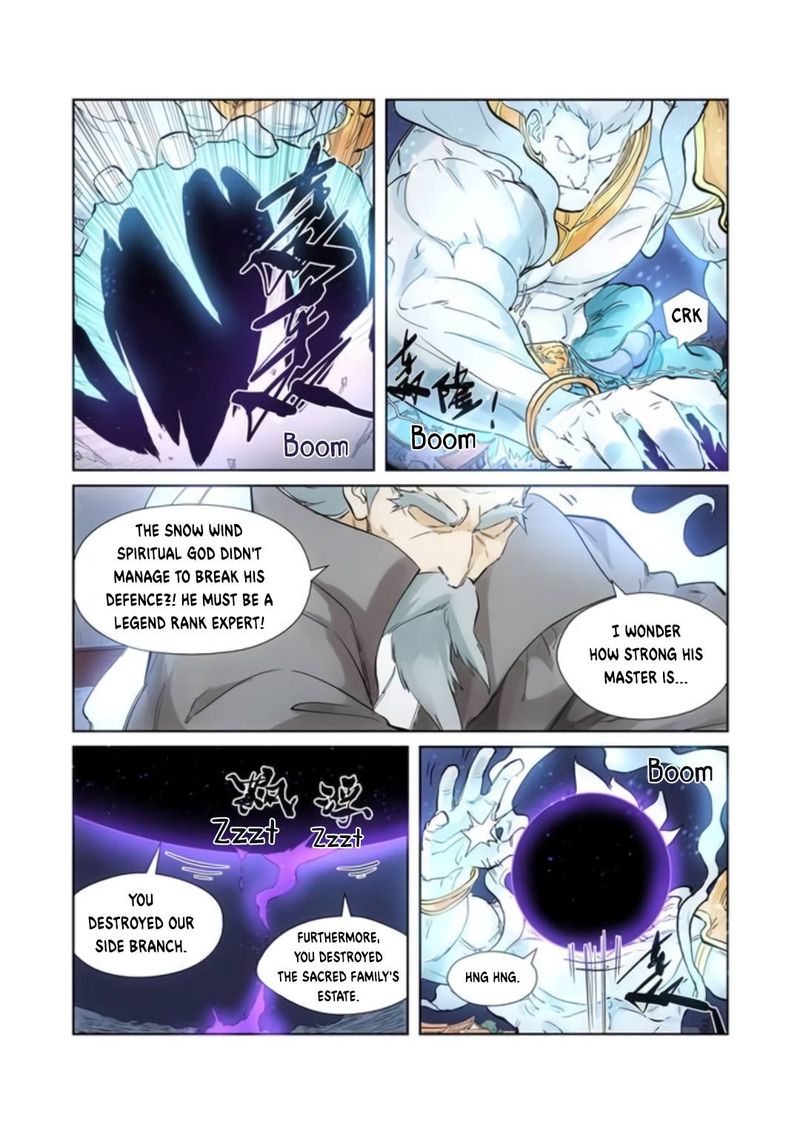 Tales Of Demons And Gods 209 9