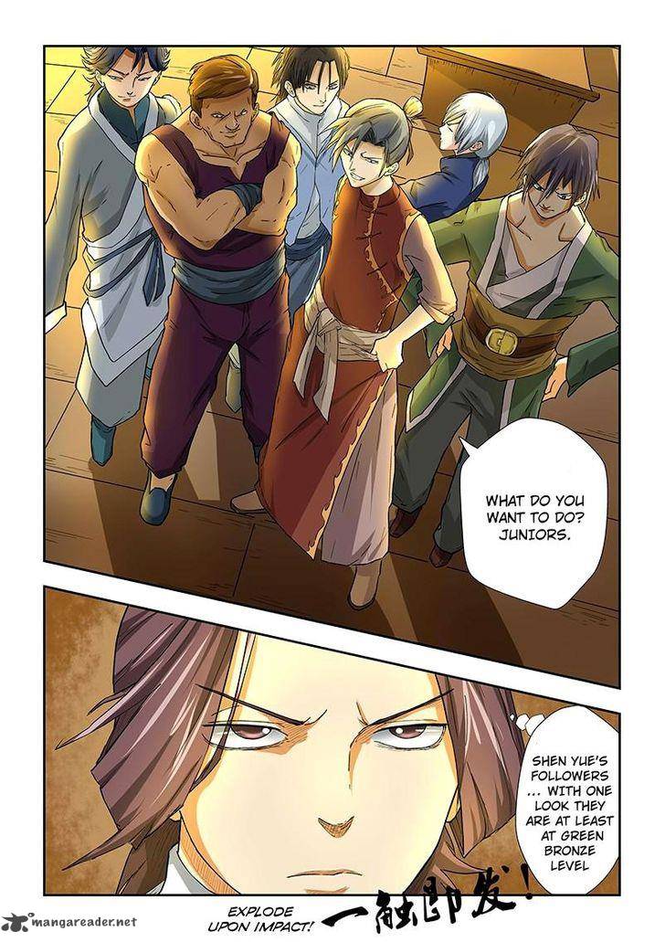 Tales Of Demons And Gods 21 3