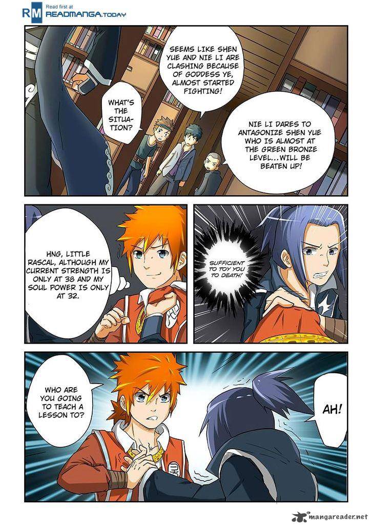 Tales Of Demons And Gods 21 4