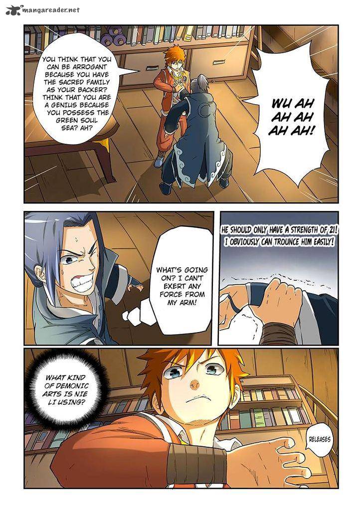 Tales Of Demons And Gods 21 5