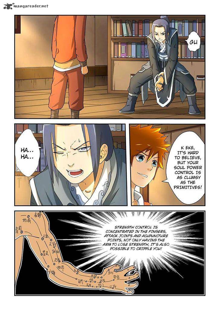 Tales Of Demons And Gods 21 6