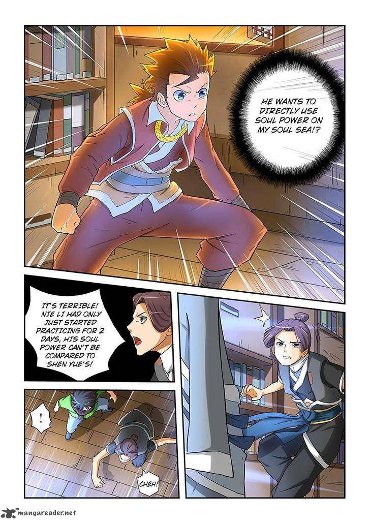 Tales Of Demons And Gods 21 9
