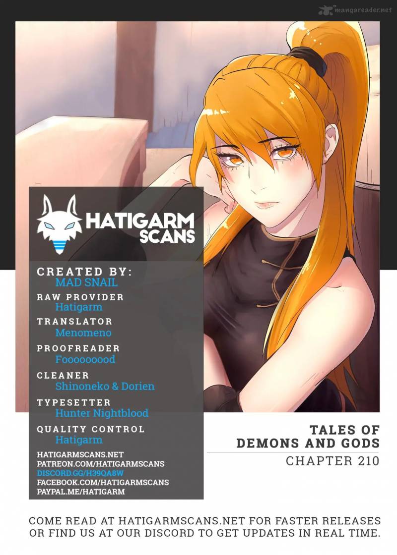 Tales Of Demons And Gods 210 1