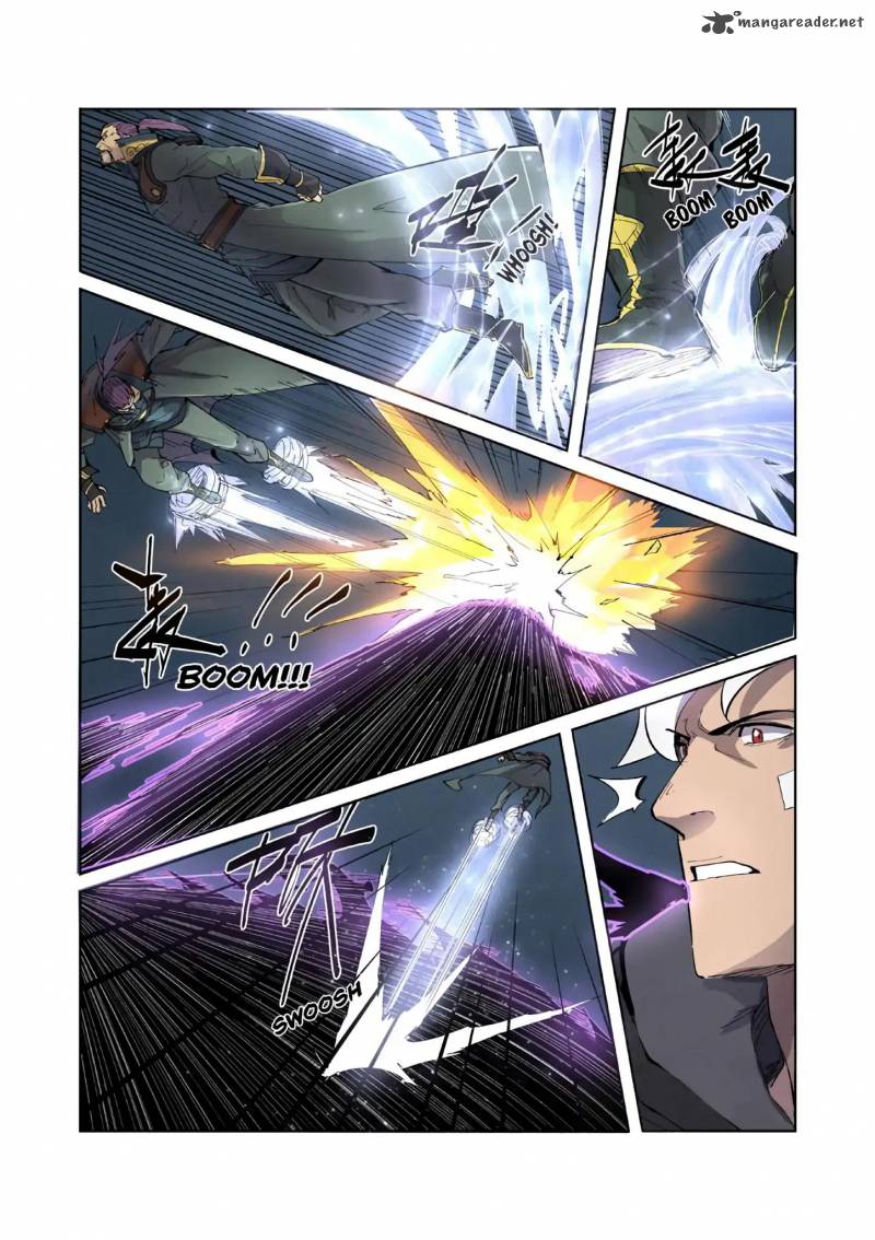 Tales Of Demons And Gods 210 6