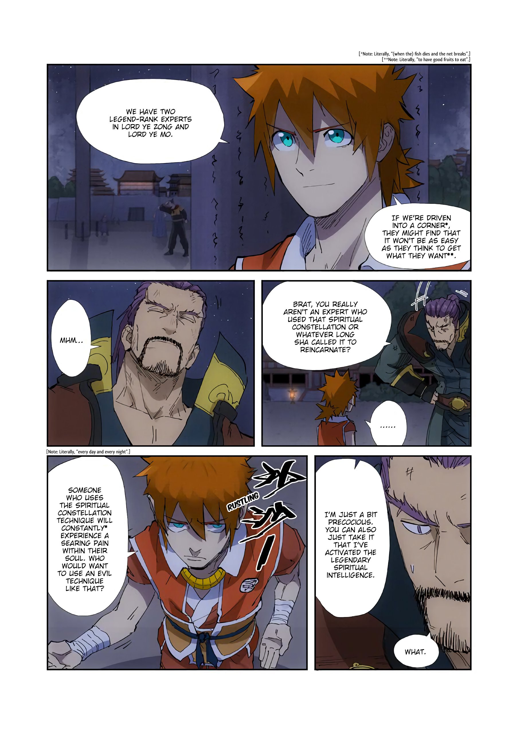 Tales Of Demons And Gods 213 10