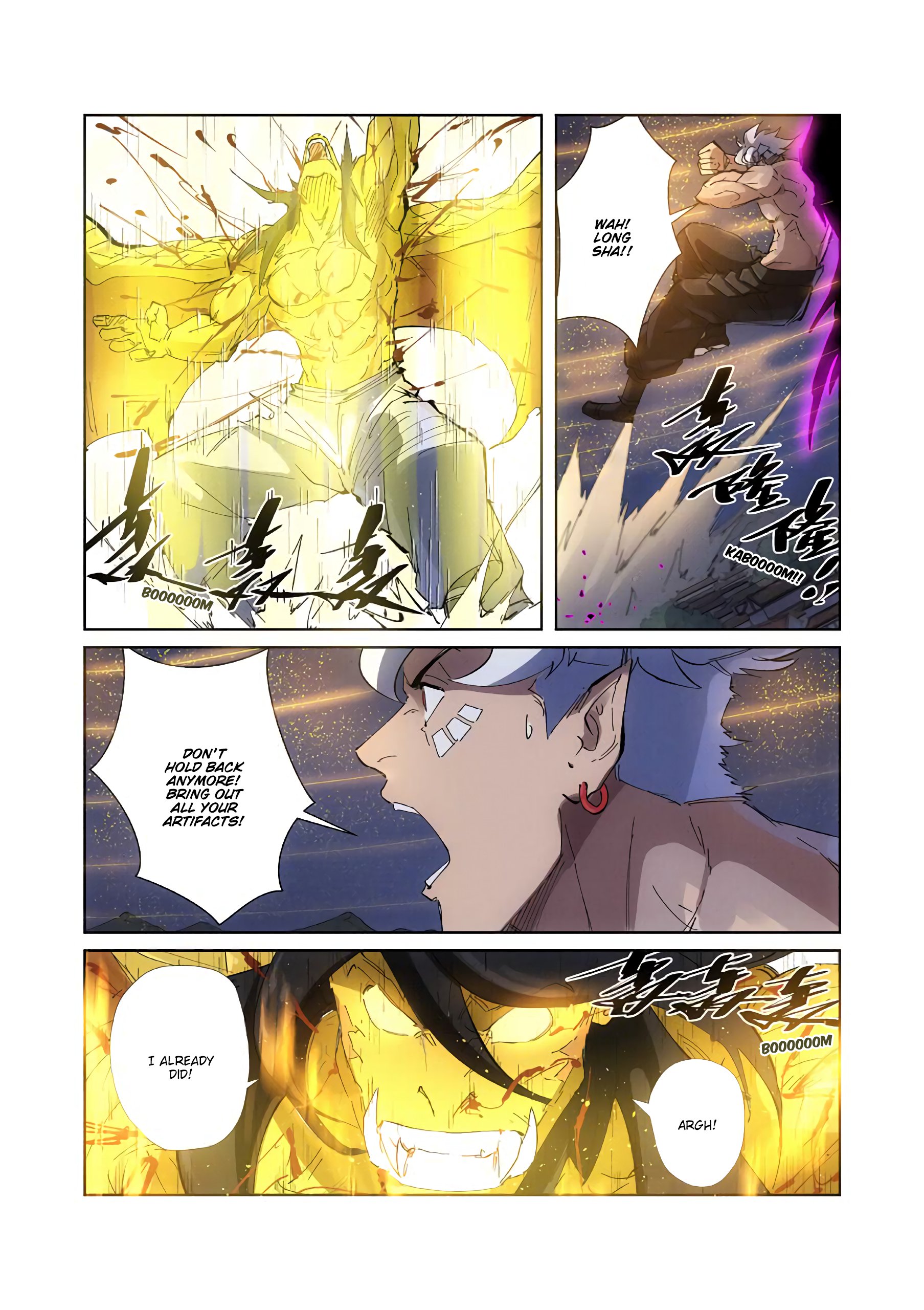 Tales Of Demons And Gods 213 3