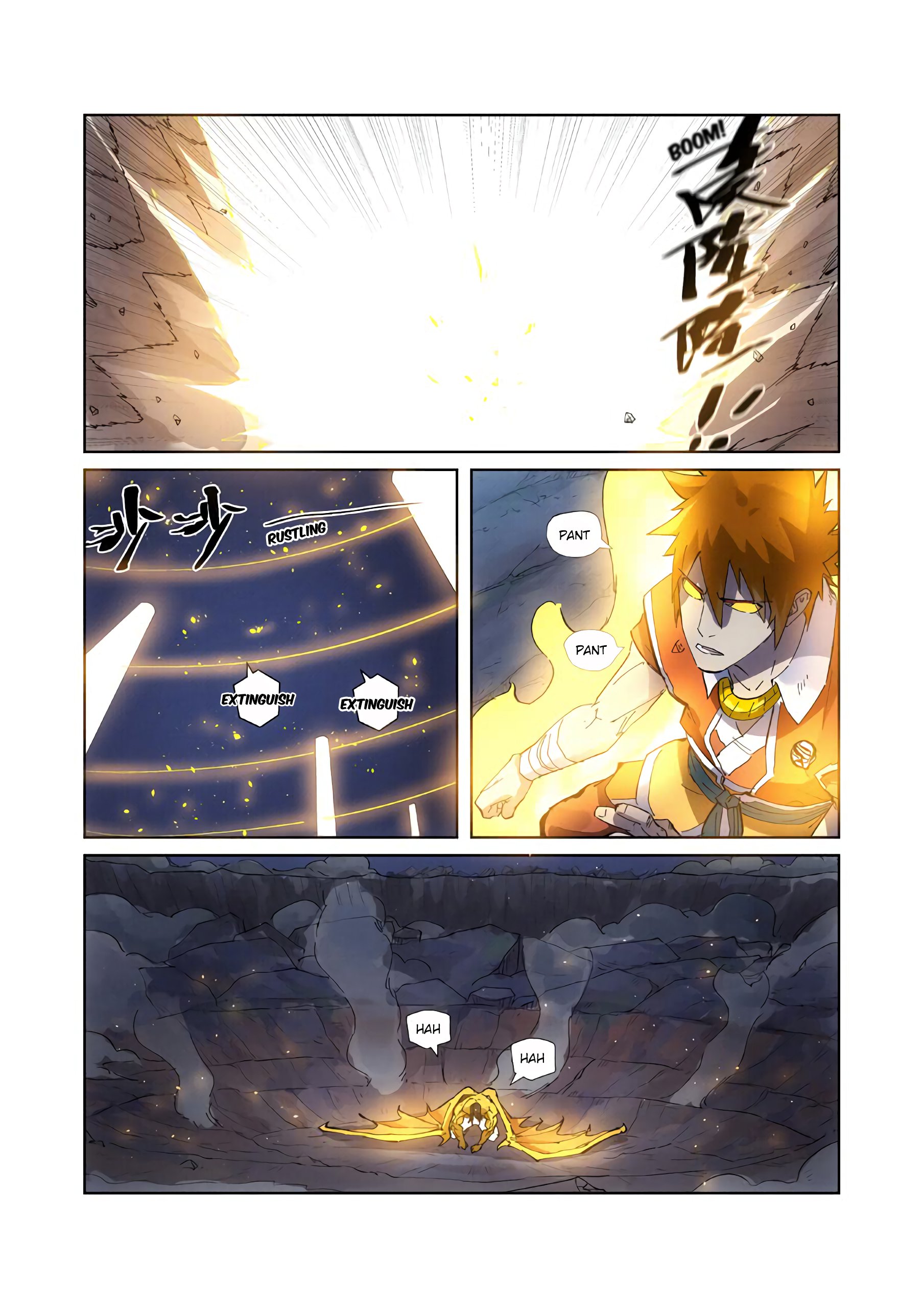 Tales Of Demons And Gods 213 4