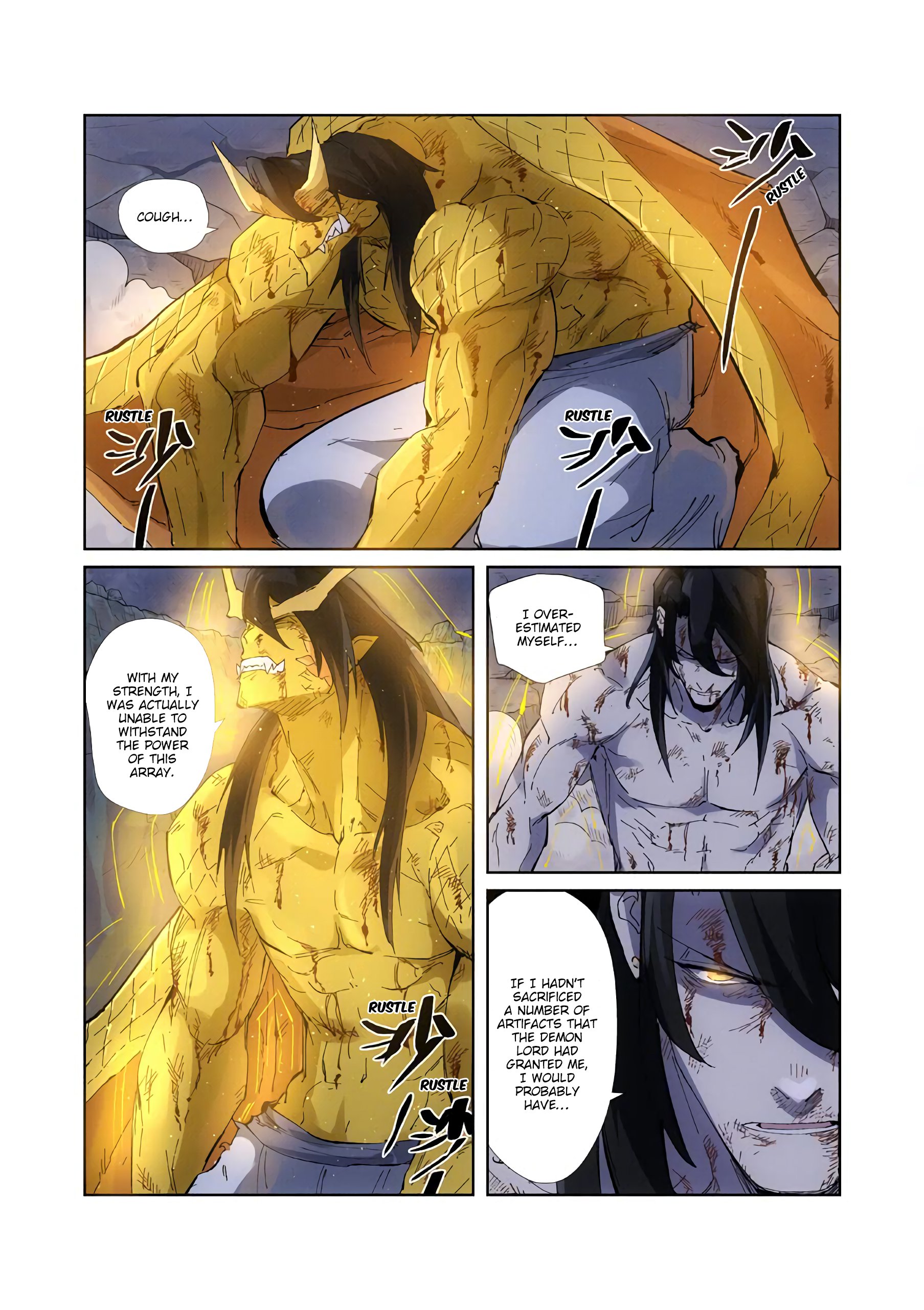 Tales Of Demons And Gods 213 5