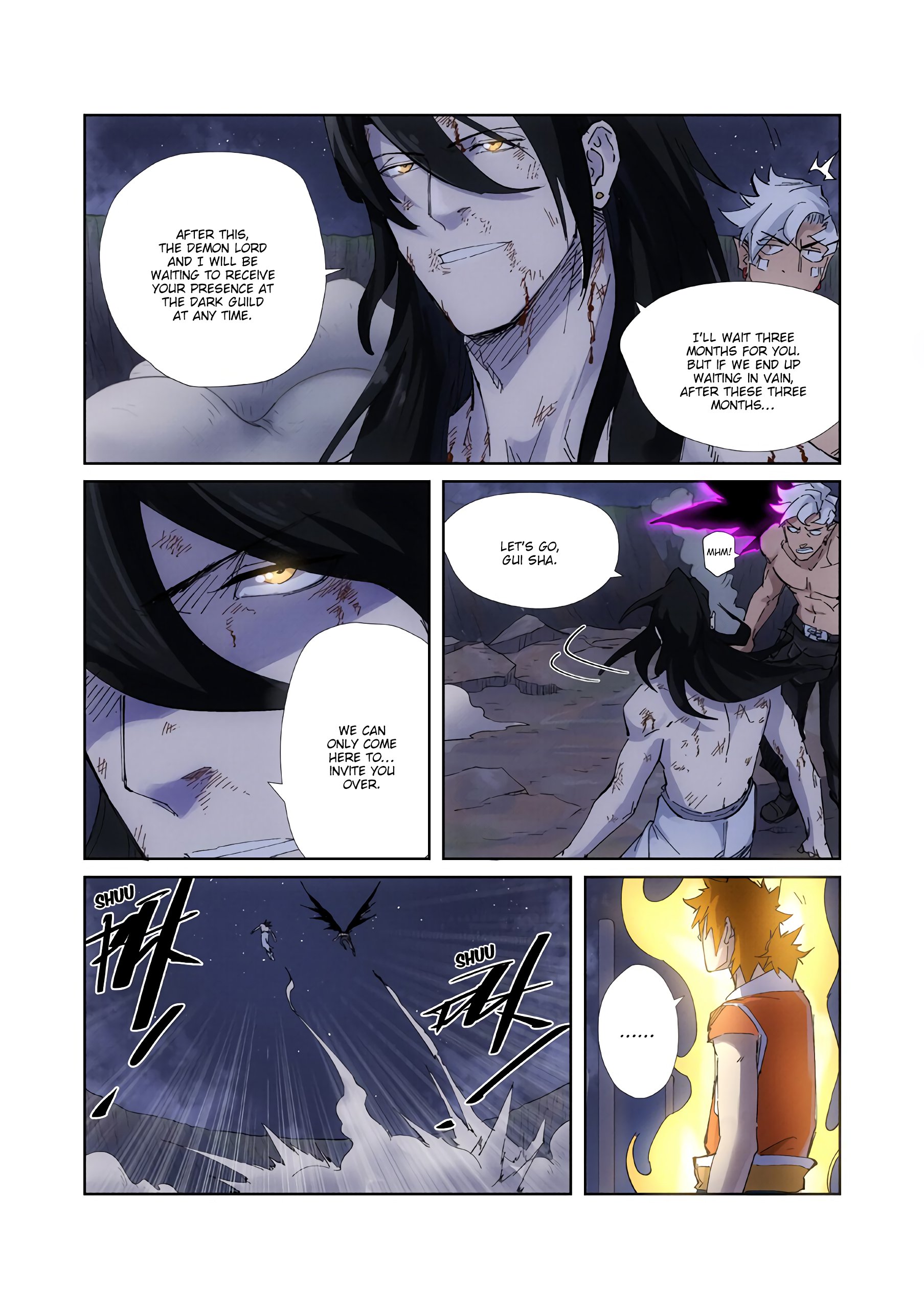 Tales Of Demons And Gods 213 7