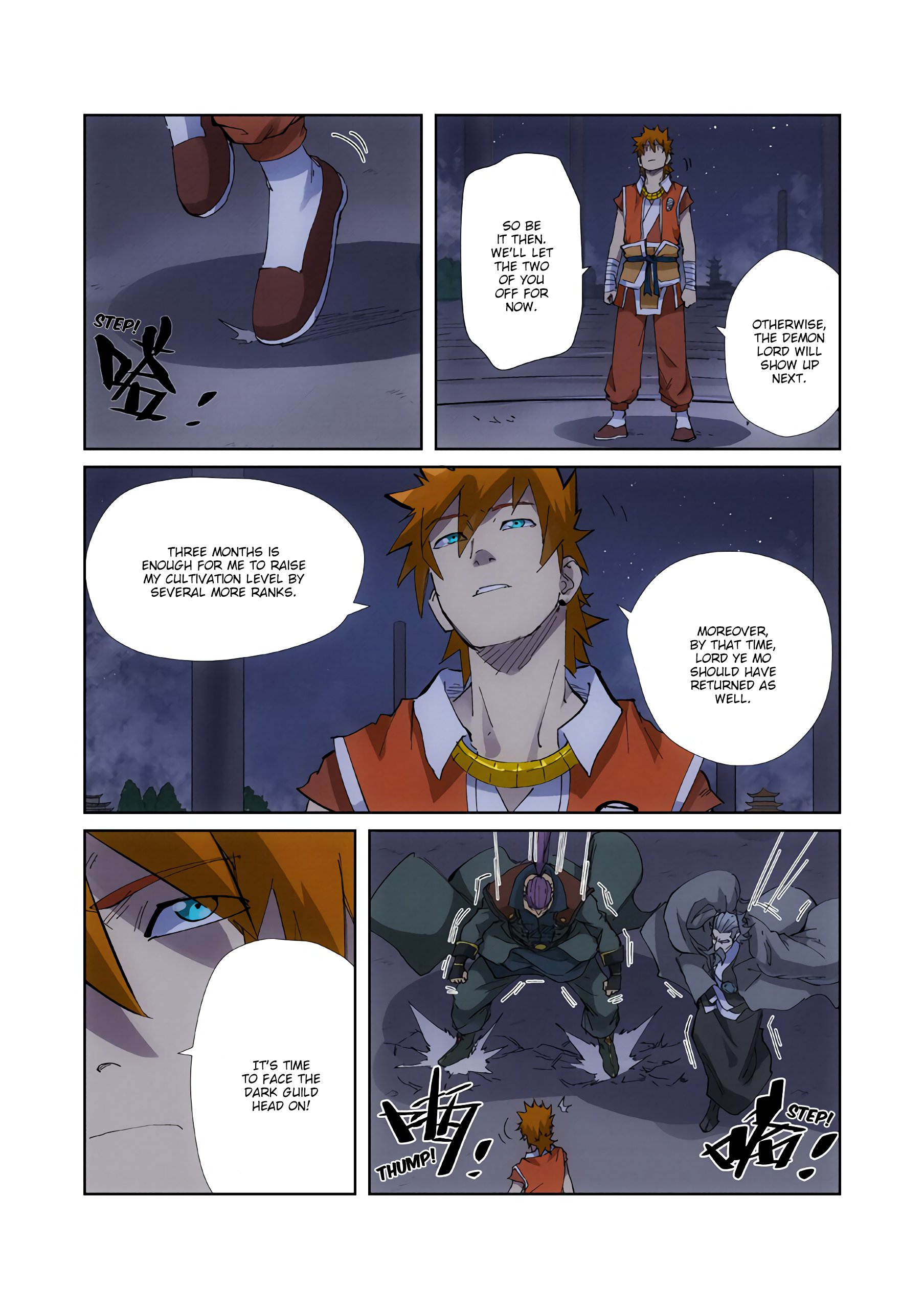 Tales Of Demons And Gods 213 8