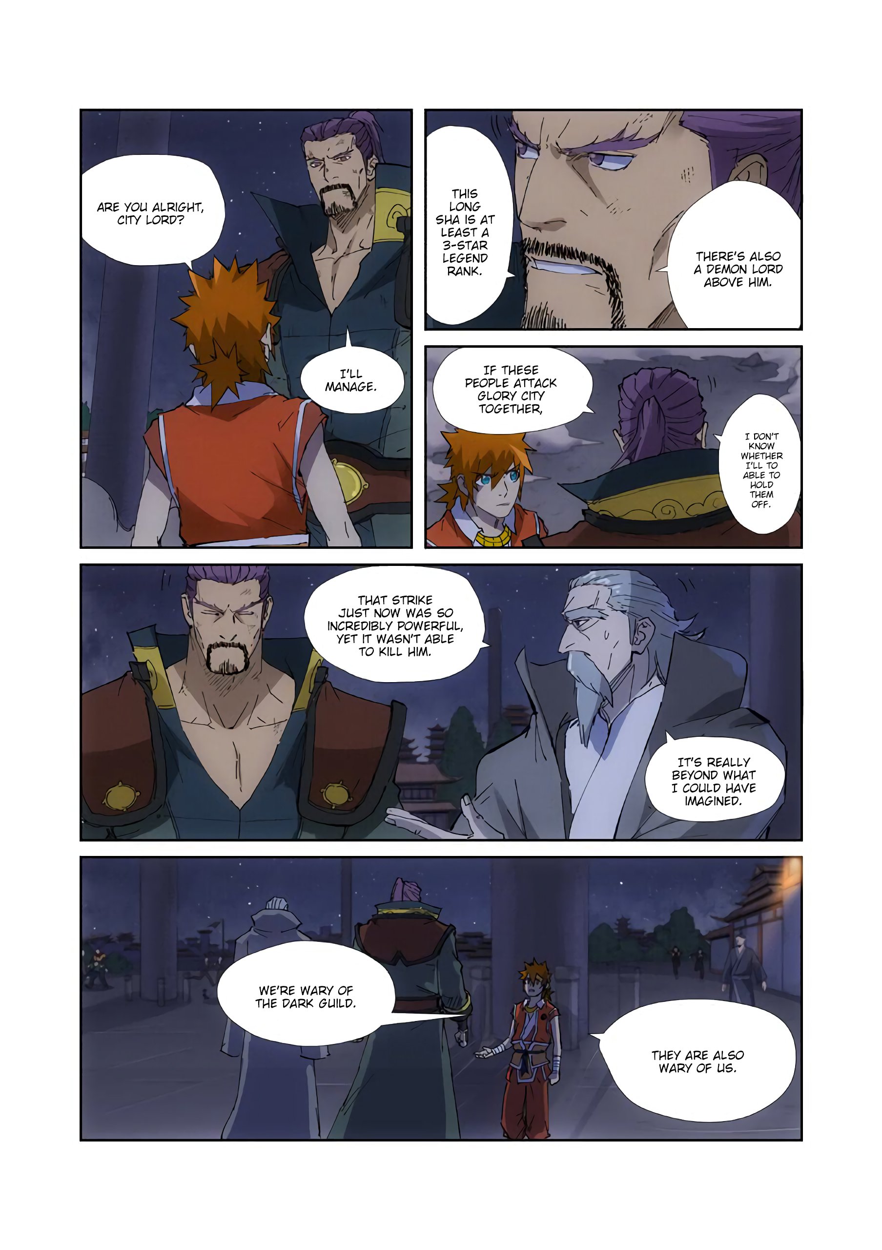 Tales Of Demons And Gods 213 9