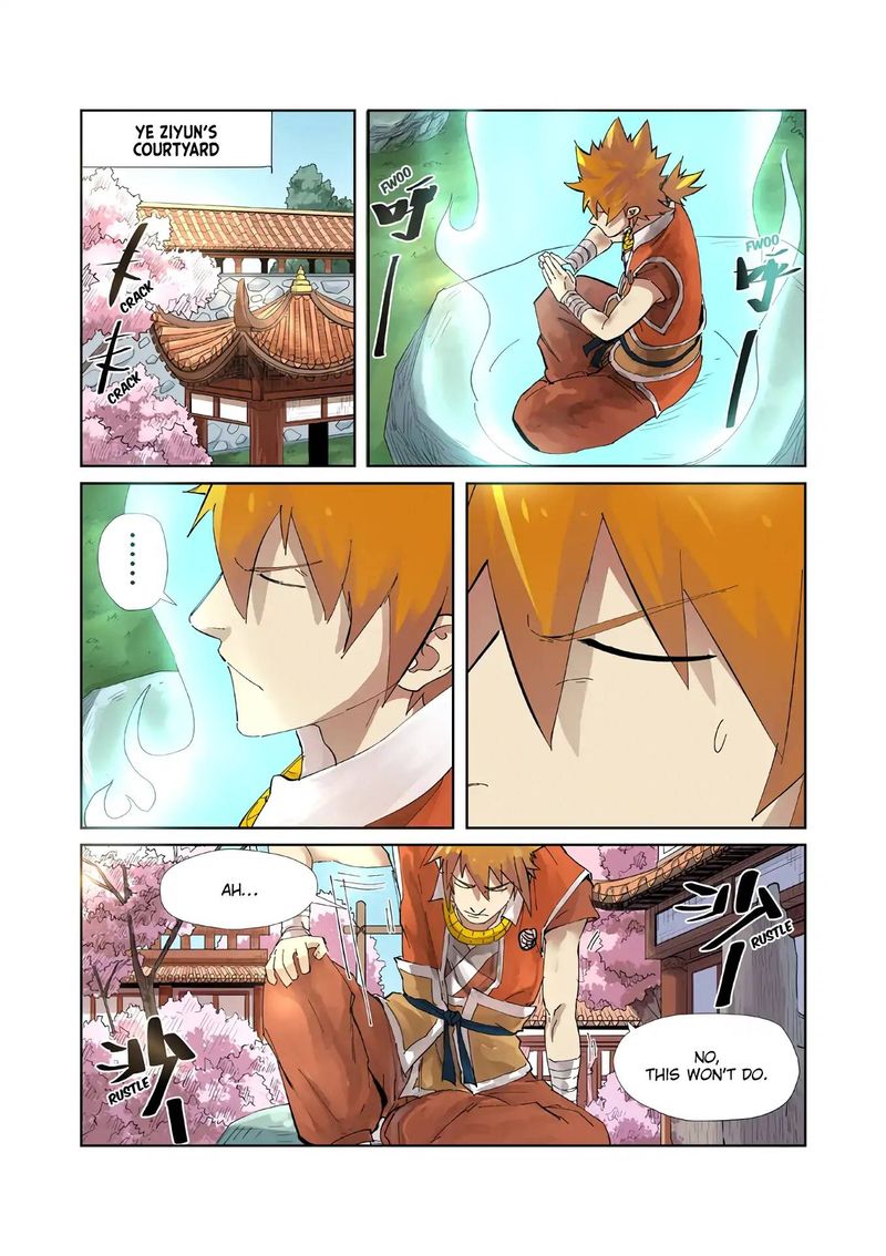 Tales Of Demons And Gods 214 2