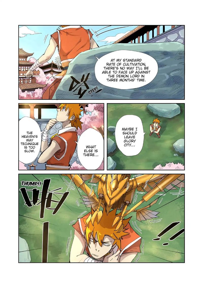 Tales Of Demons And Gods 214 3