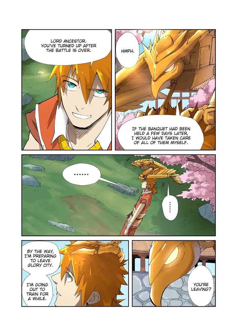 Tales Of Demons And Gods 214 4
