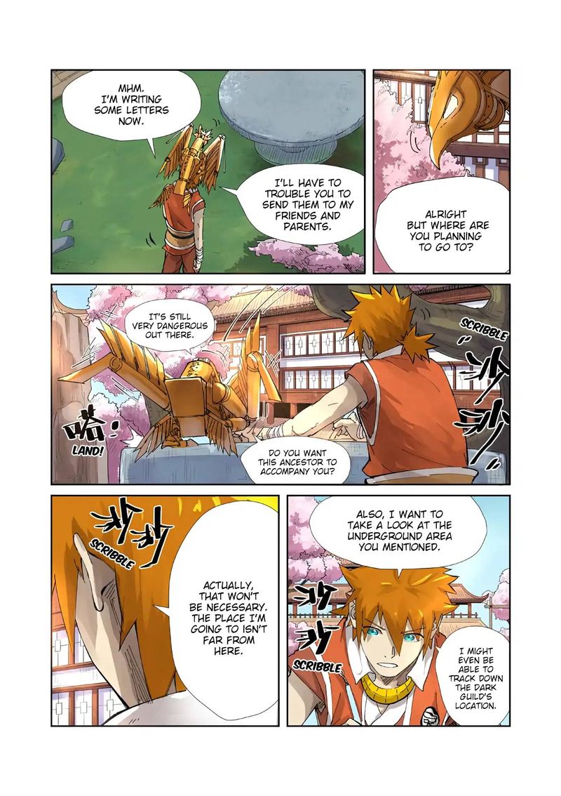 Tales Of Demons And Gods 214 5
