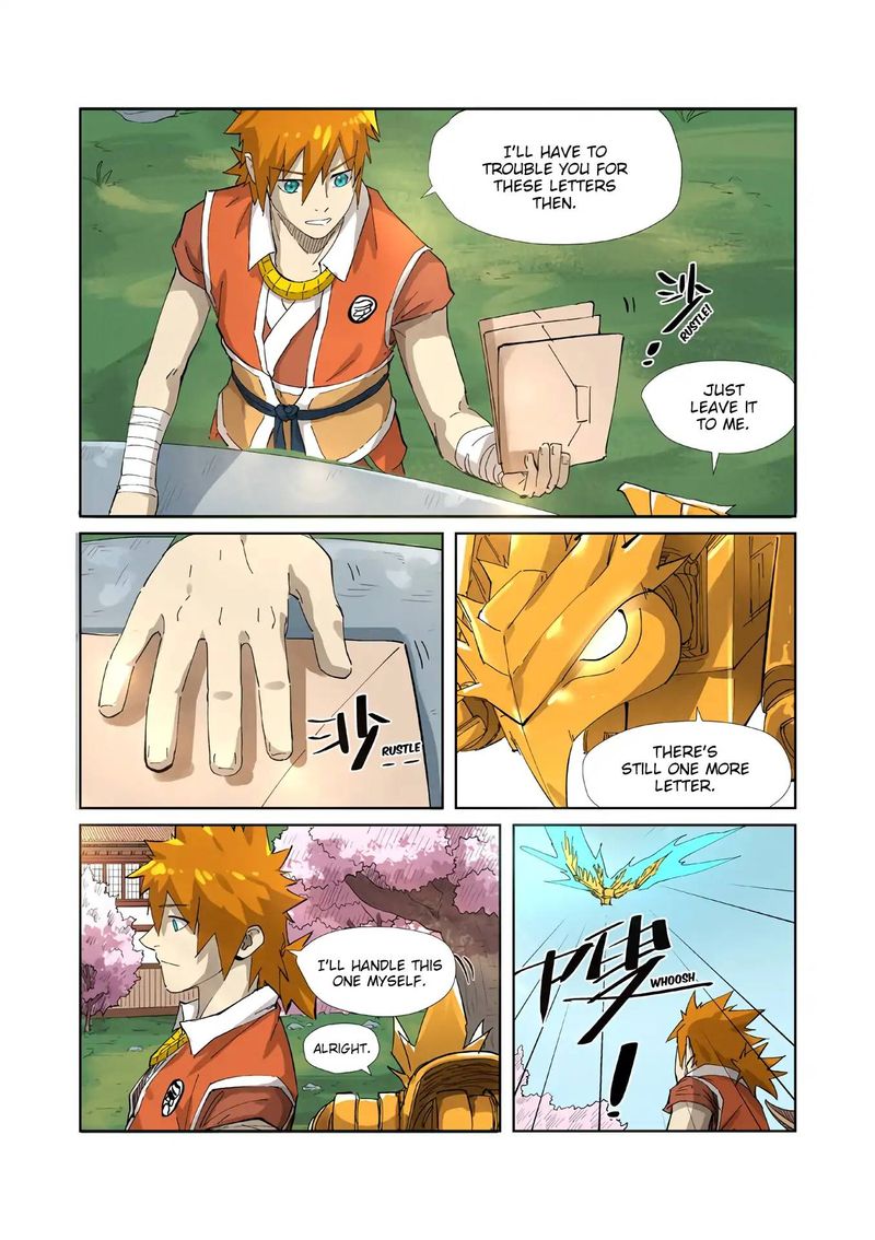 Tales Of Demons And Gods 214 7