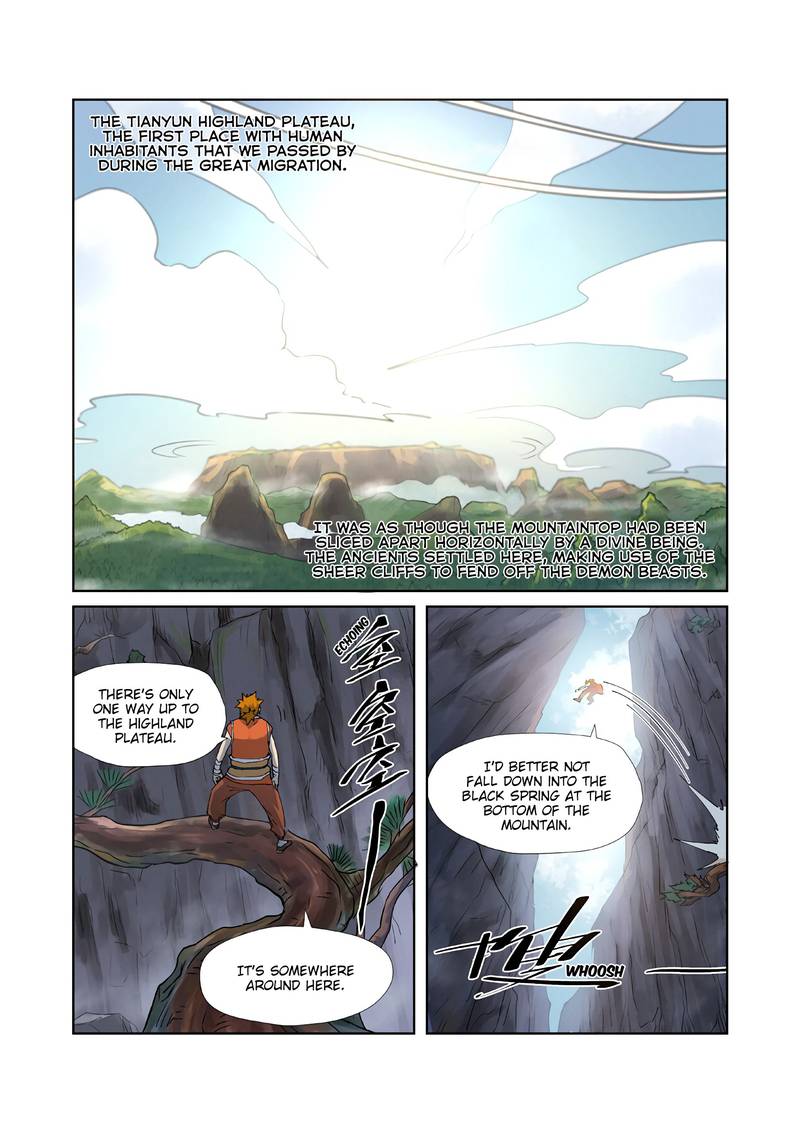 Tales Of Demons And Gods 215 8