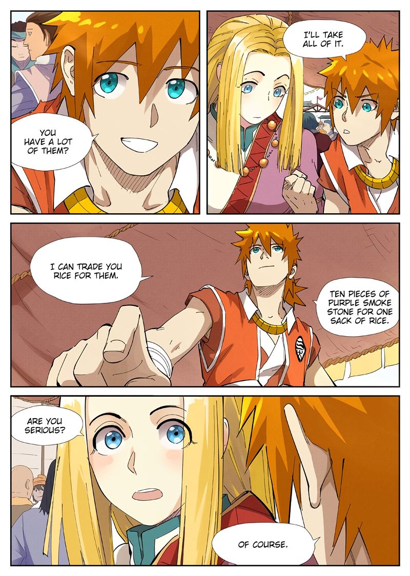 Tales Of Demons And Gods 216 10
