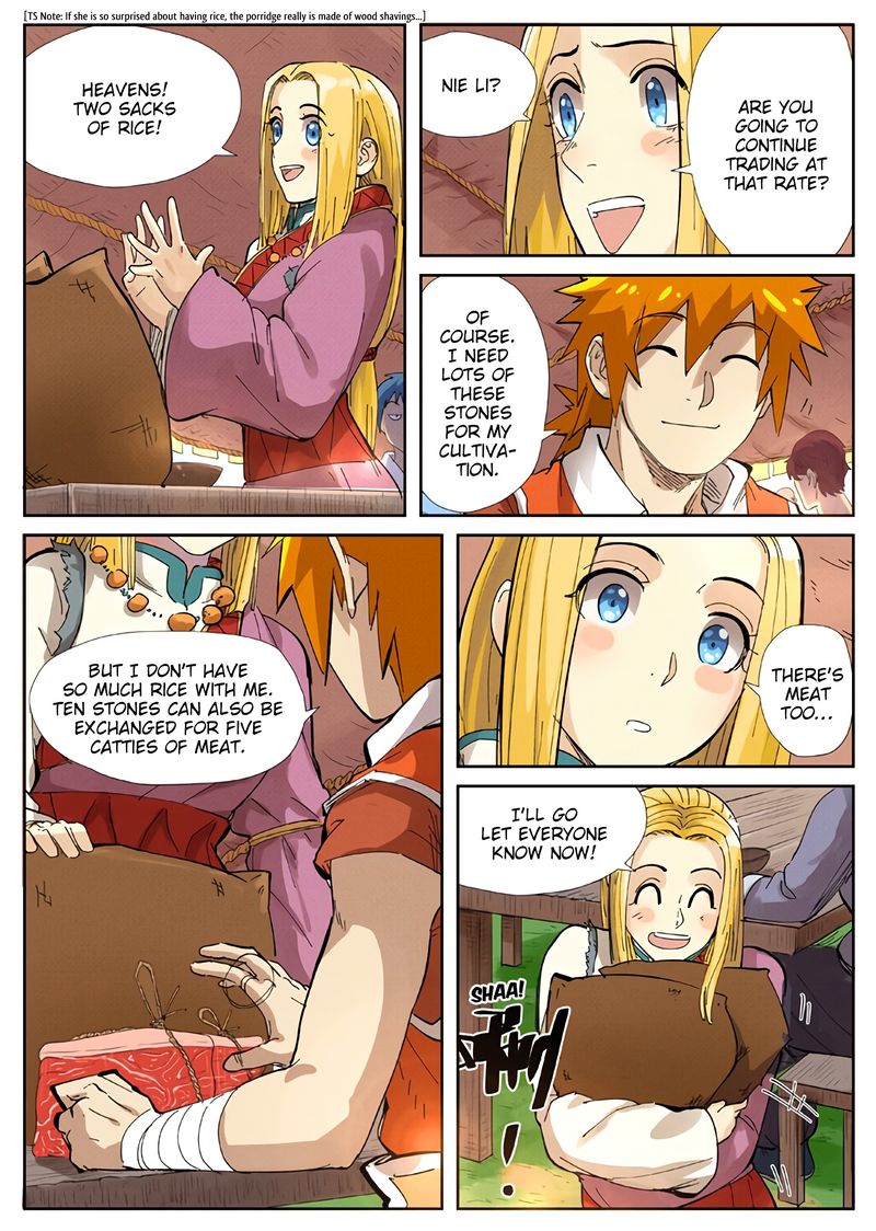 Tales Of Demons And Gods 216 12
